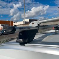 Portapacchi e porta bici