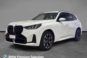 BMW X3 xdrive20d MSport Pro auto