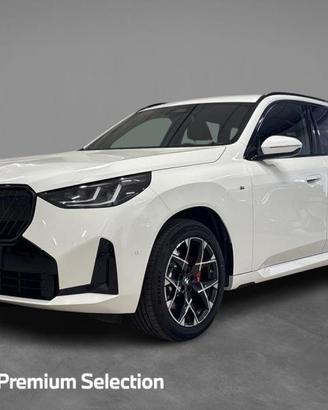BMW X3 xdrive20d MSport Pro auto