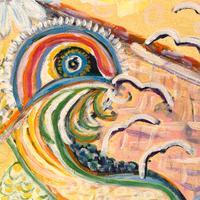 Quadro Lionello Trabuio - Trasvisismo