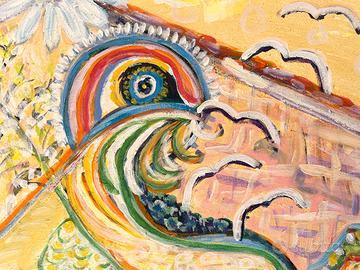 Quadro Lionello Trabuio - Trasvisismo