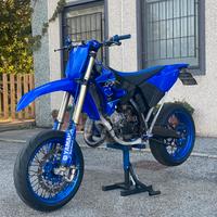 Yz 125 motard