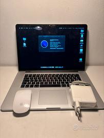 MacBook Pro 15" Retina (Metà 2015)