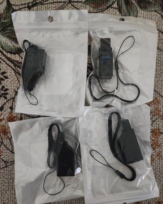Multi presa USB
4 pezzi
Nuovi