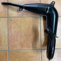 Marmitta scarico espansione gilera originale lafra