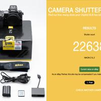 NIKON Z6II - Nital (scaduta)