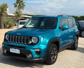 Jeep Renegade 1.0 Benz 120cv Longitude Bikin Blue