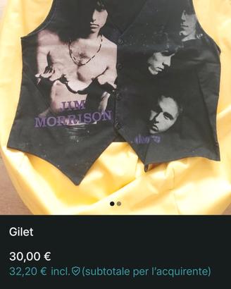 gilet uomo