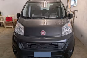 FIAT QUBO 1.3 MTJ 80 CV Lounge