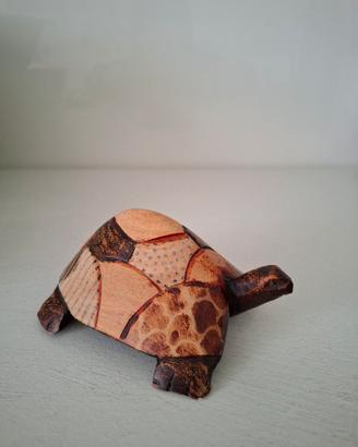Tartaruga Legno