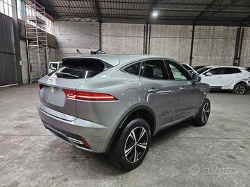 Jaguar E-Pace 2.0d i4 mhev R-Dynamic awd 163cv aut