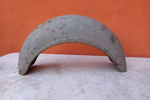 MV AGUSTA PULLMAN:PARAFANGO POST