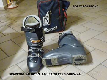 SCARPONI SCI DA DISCESA