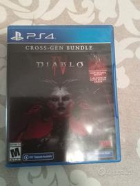 Diablo 4 per PS4 