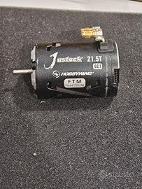 Motore Brushless Hobbywing Justock 21.5T