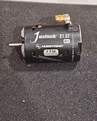 Motore Brushless Hobbywing Justock 21.5T
