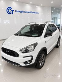 FORD Ka+ 1.2 85 CV Start&Stop Active