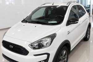 FORD Ka+ 1.2 85 CV Start&Stop Active