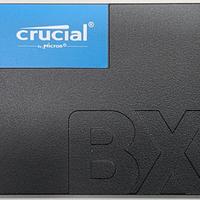SSD Crucial BX500 480GB SATA 2.5