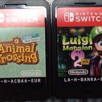 Giochi Nintendo Switch 