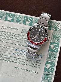Rolex GMT II  FULL SET Ref. 16710