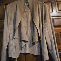 GIACCA DONNA “CONBIPEL” IN VERA PELLE SFODERATA TG