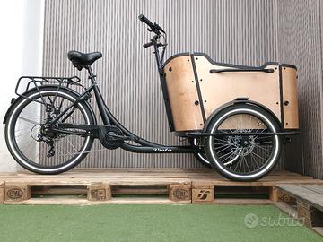 cargo Bike  Curvy