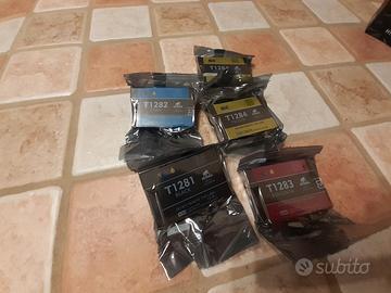 n°5 cartucce  x EPSON Stylus SX130