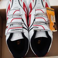 Scarpe da ciclismo/MTB MuddyFox Taglia 42
