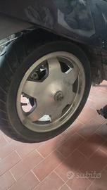 ruota posteriore Suzuki Burgman 400