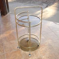 CARRELLO PORTABOTTIGLIE VINTAGE