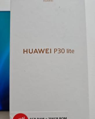 Huawei p30lite 