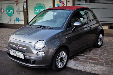 Fiat 500 C 1.2 Lounge Neopatentati