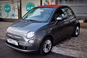 Fiat 500 C 1.2 Lounge Neopatentati