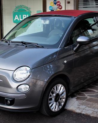 Fiat 500 C 1.2 Lounge Neopatentati
