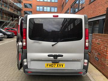 Avventura su Quattro Ruote: Opel Vivaro Camper