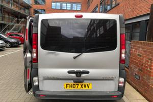 Avventura su Quattro Ruote: Opel Vivaro Camper