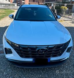 TUCSON X LINE DCT 1,6 TGDI