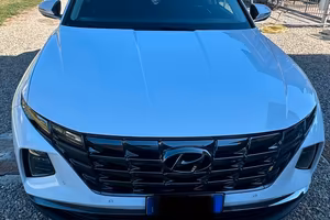 TUCSON X LINE DCT 1,6 TGDI
