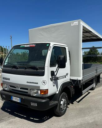 Nissan cabstar 3.0 cassone centinato 01