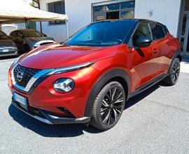 NISSAN JUKE 1.0 Dig-T N-Design DCT 114cv Automatic