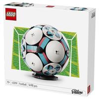 lego 43019 Pallone da calcio