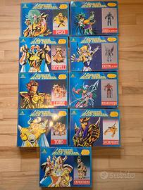Giochi Preziosi Cavalieri dello Zodiaco 1989