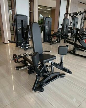 Adductor Abductor machine 3D Nuova garanzia 