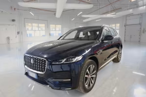 JAGUAR F-PACE 2.0D D204 MHEV SE AUTO 4WD SUV
