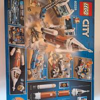 Lego City 60228 Razzo spaziale e Centro di control