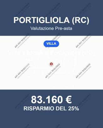 Immobile in asta di 228 m² con più di 5 locali a P