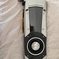 scheda video Geforce gtx 1080 ti