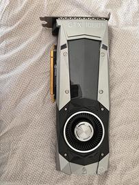 scheda video Geforce gtx 1080 ti