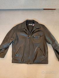 Giacca Schott Made in Usa